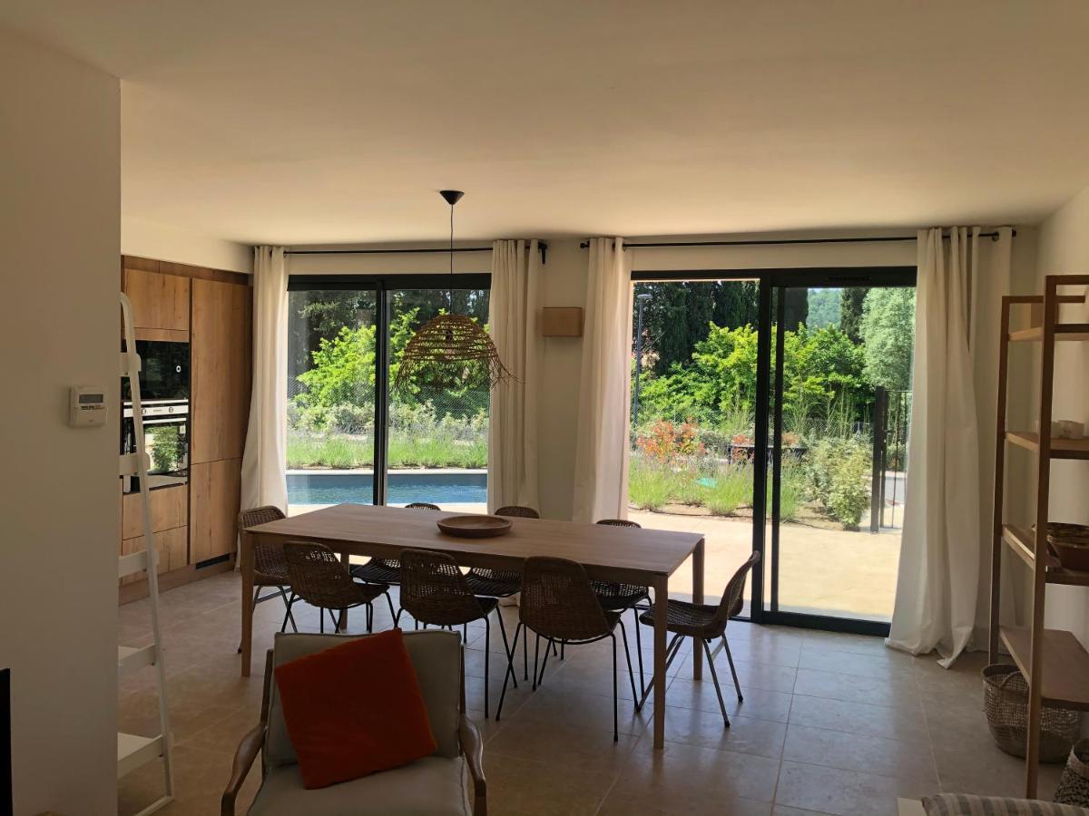 Suzette Villa Malaucène Exterior foto